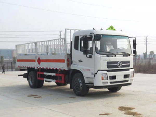 東風天錦氣瓶運輸車(國五)